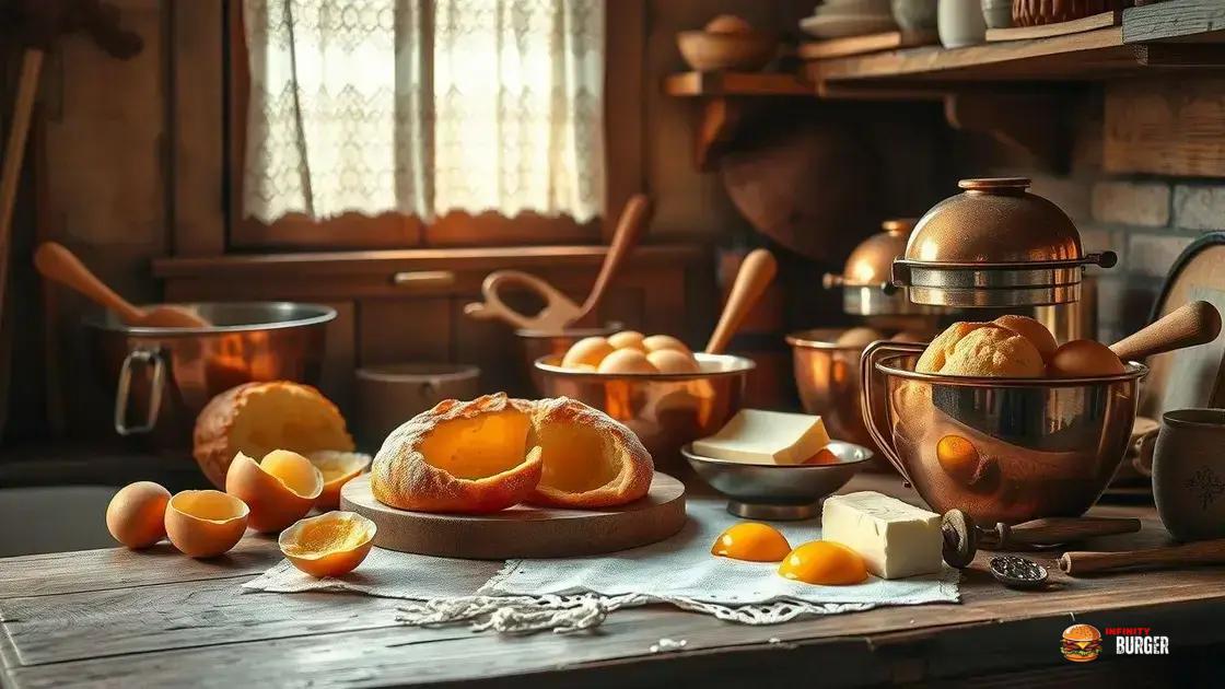História do pão brioche