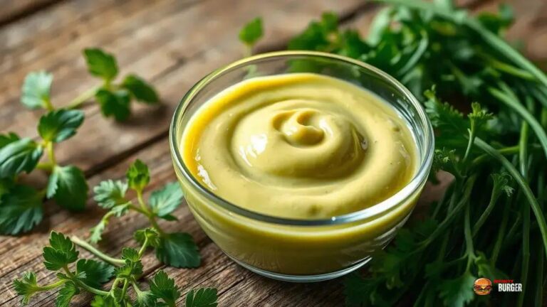 Maionese Verde: O Segredo Irresistível do Sabor