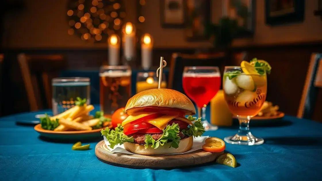 Dicas para criar uma experiência perfeita com o infinity burger