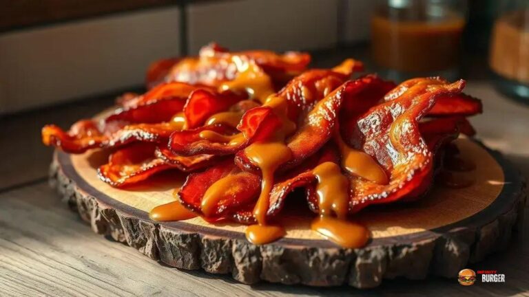 Caramel Bacon: Doce e Salgado em Perfeita Harmonia