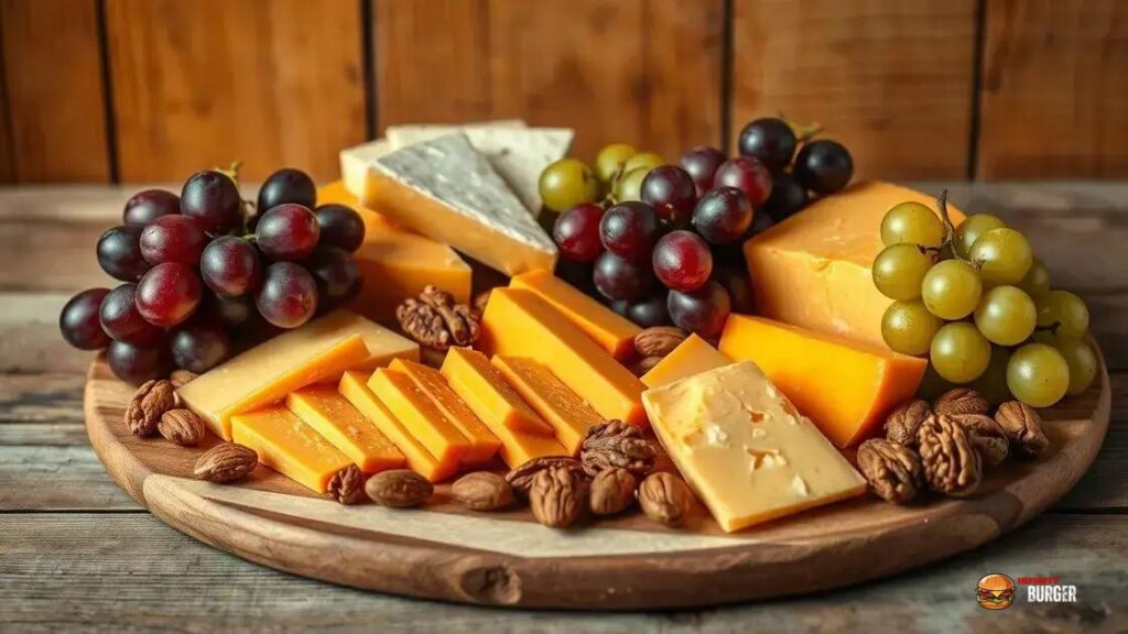 Cheddar: O Toque Cremoso que Transforma o Lanche