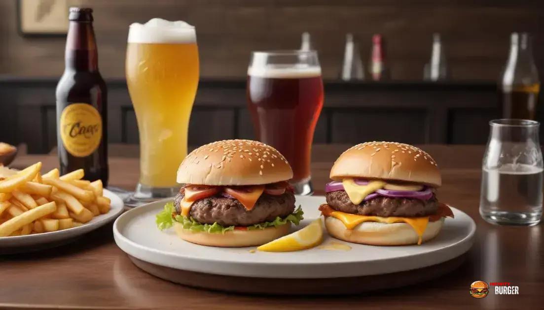 Dicas para harmonizar com bebidas