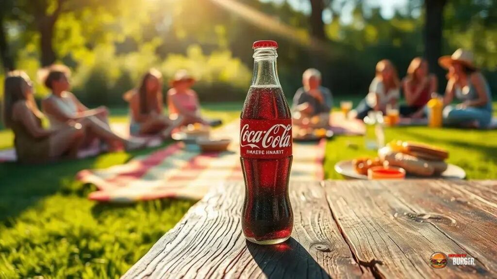 Coca 200ml: O Refresco que Complementa o Combo