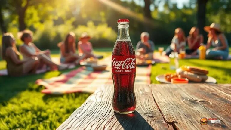Coca 200ml: O Refresco que Complementa o Combo
