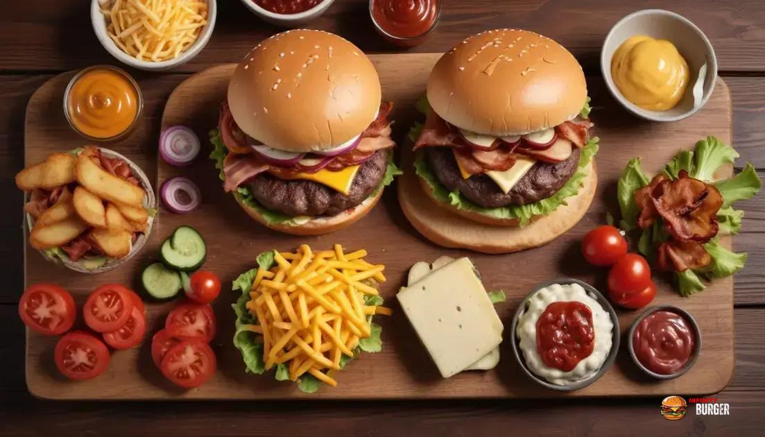 Ingredientes que fazem a diferença