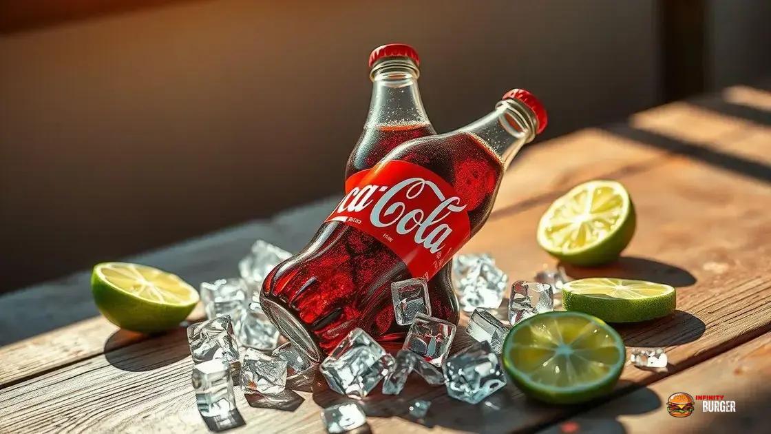 O que é a Coca 200ml?