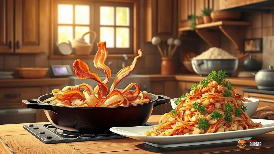 Passo a passo para preparar a farofa perfeita