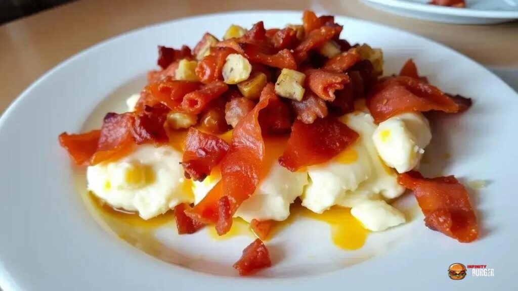 Infinity Catupiry Supreme Bacon: A Experiência Suprema de Sabor