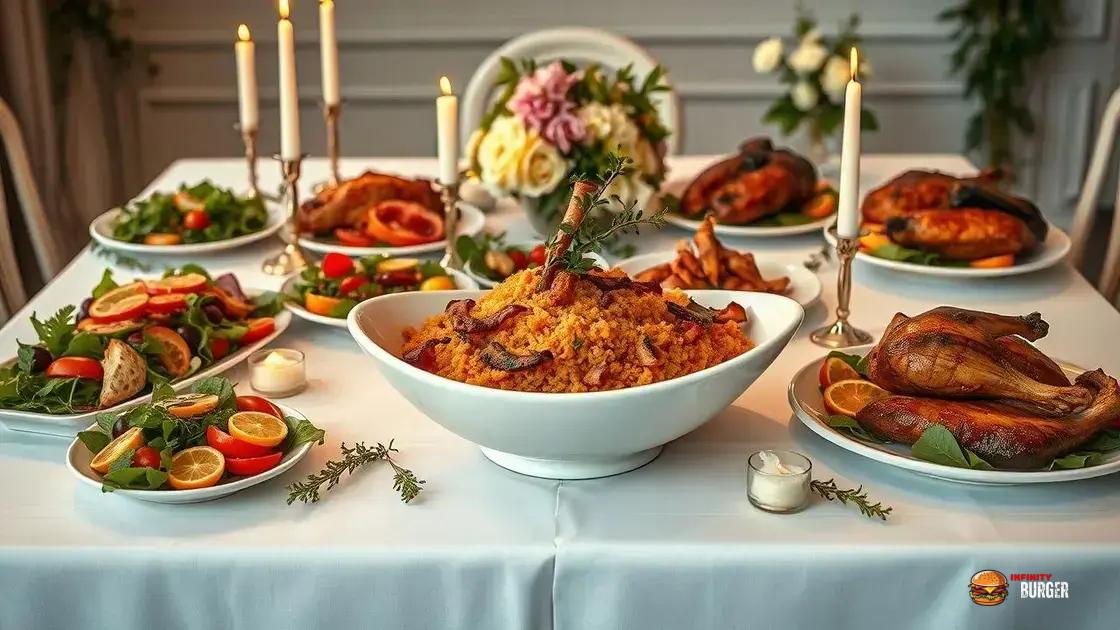 Como servir farofa de bacon em ocasiões especiais