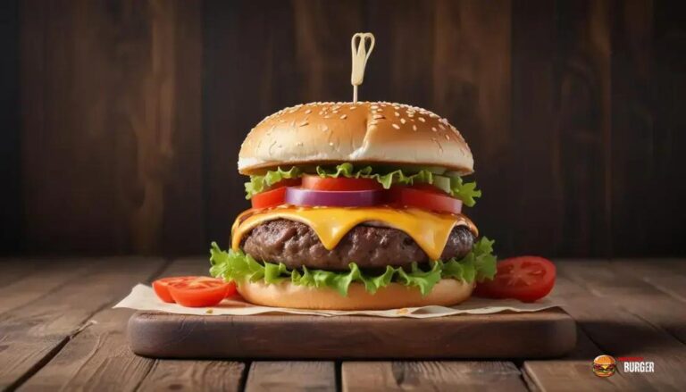 Duplo Hambúrguer: A Combinação Ideal para Amantes da Carne Artesanal