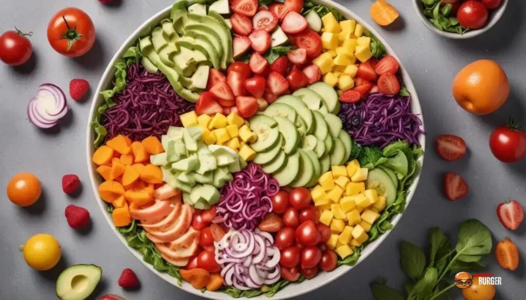 Infinity Salad: Equilíbrio Perfeito Entre Sabor e Leveza