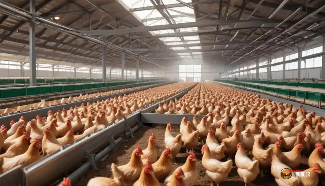 O que é infinity chicken 2.0?