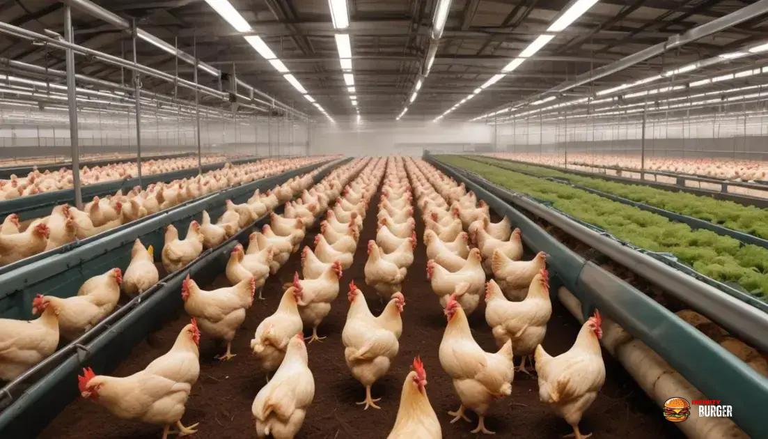 Principais benefícios do infinity chicken 2.0