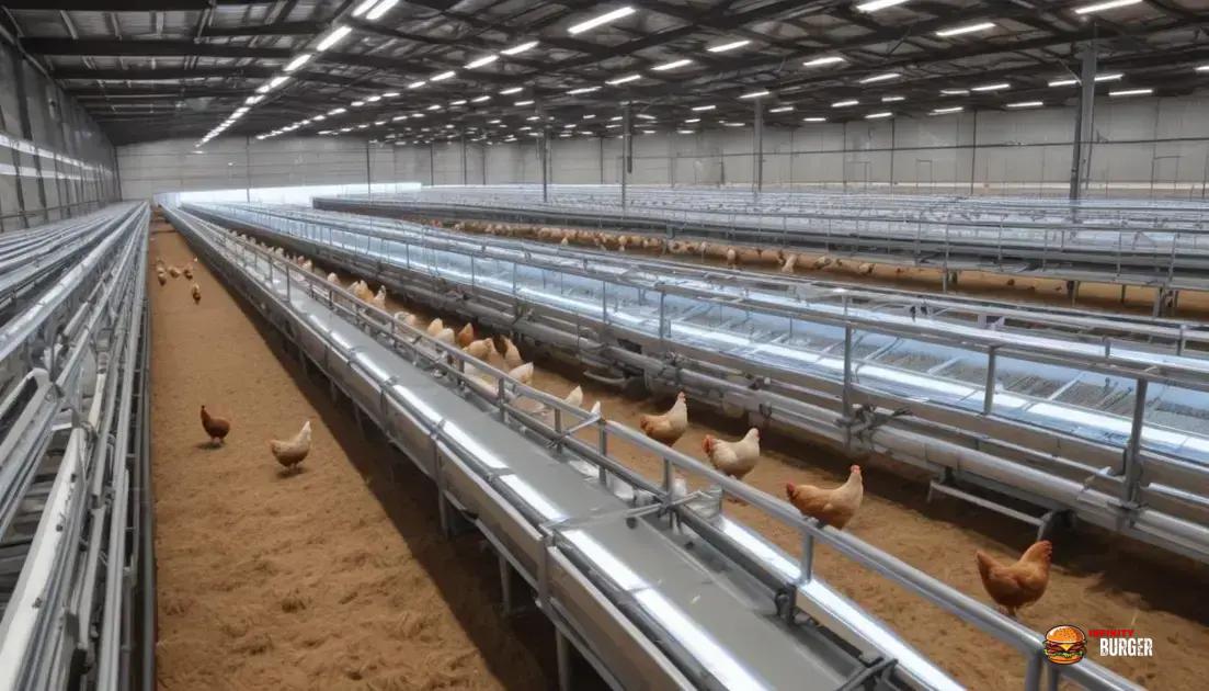 Como implementar o modelo infinity chicken 2.0 na sua área