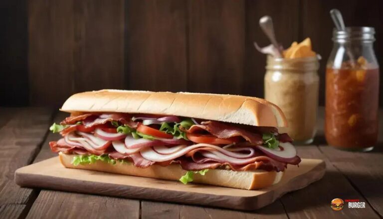 Combo Infinity Onion Bacon: Uma Explosão de Sabor e Textura