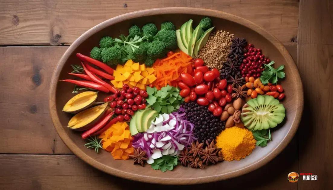 Como identificar sabores surpreendentes na culinária