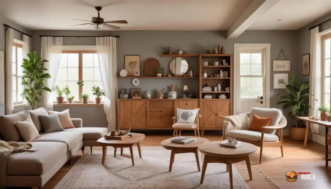 Inspirações para cada ambiente da casa