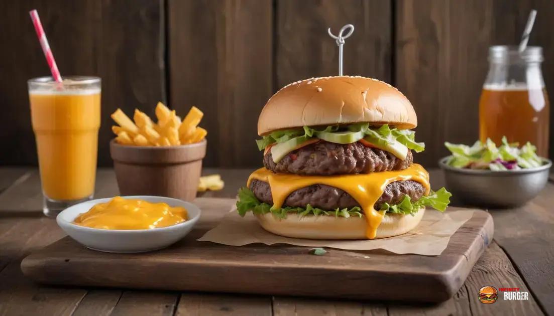 Como aproveitar ao máximo sua experiência de lanche