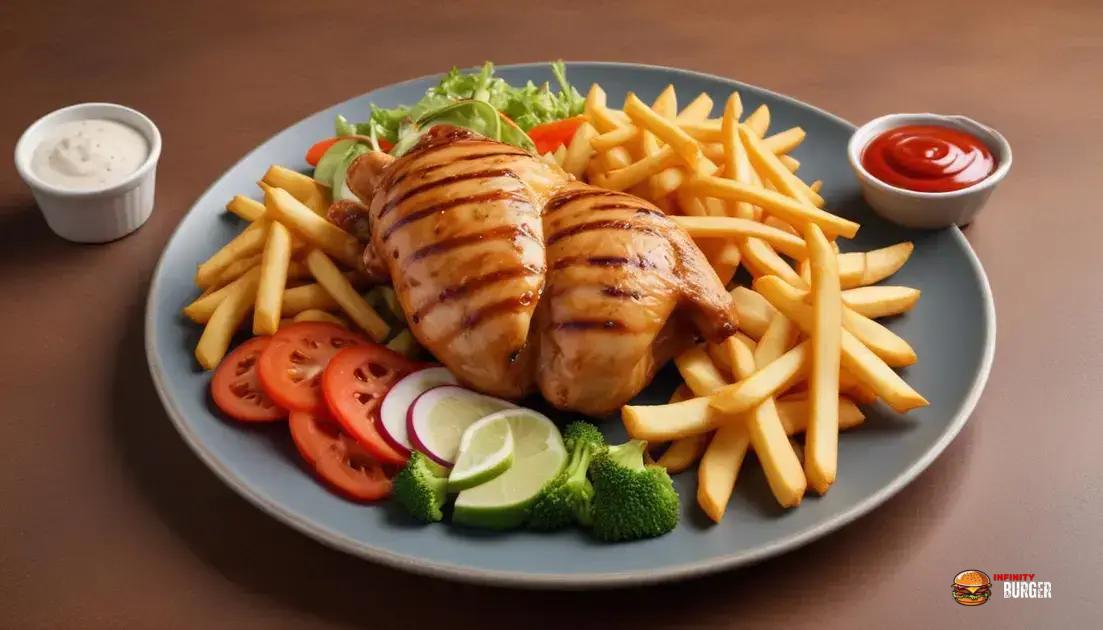 Os ingredientes que tornam o combo especial