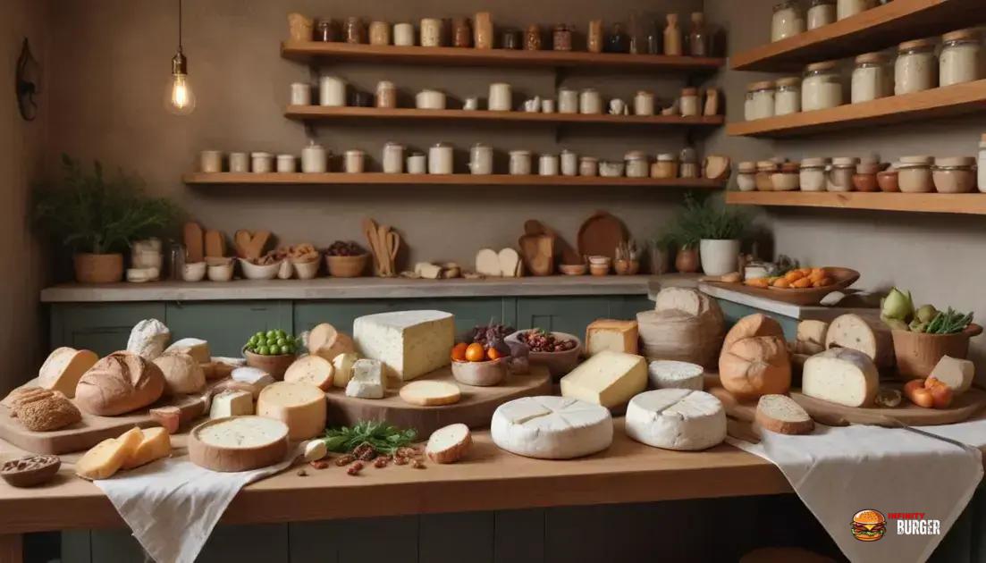 Principais benefícios do sabor artesanal na alimentação
