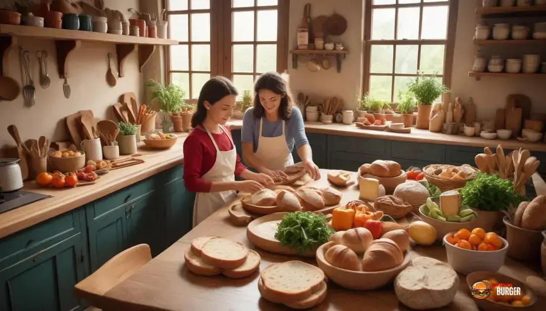 Como incorporar o sabor artesanal no seu dia a dia?