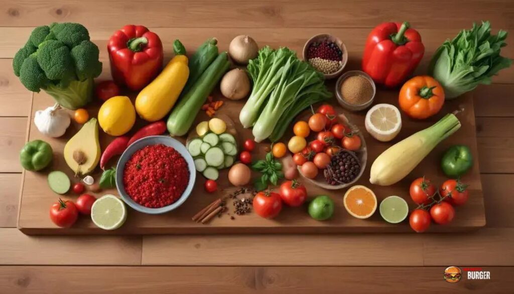 Ingredientes Selecionados: A Chave para um Sabor Excepcional