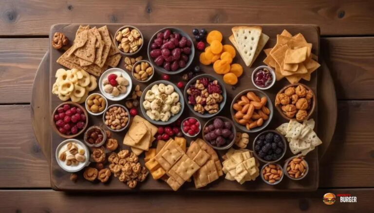 A Arte do Lanche: Criatividade e Sabor em Cada Receita