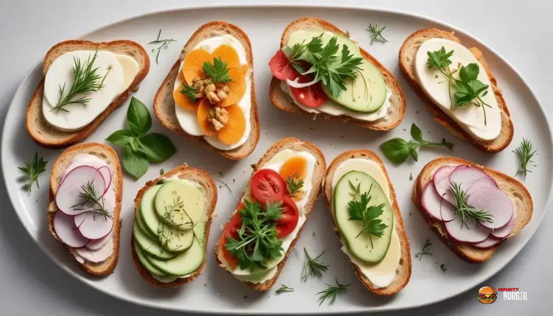 Como combinar sabores e texturas de forma harmoniosa