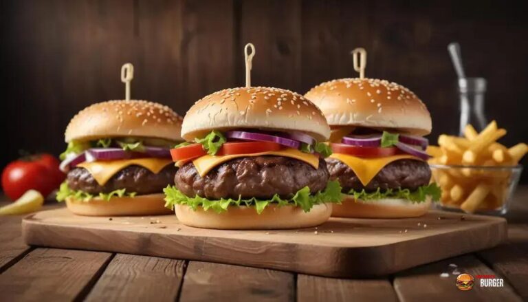 Paixão por Hambúrguer: Um Convite aos Verdadeiros Amantes da Carne Artesanal