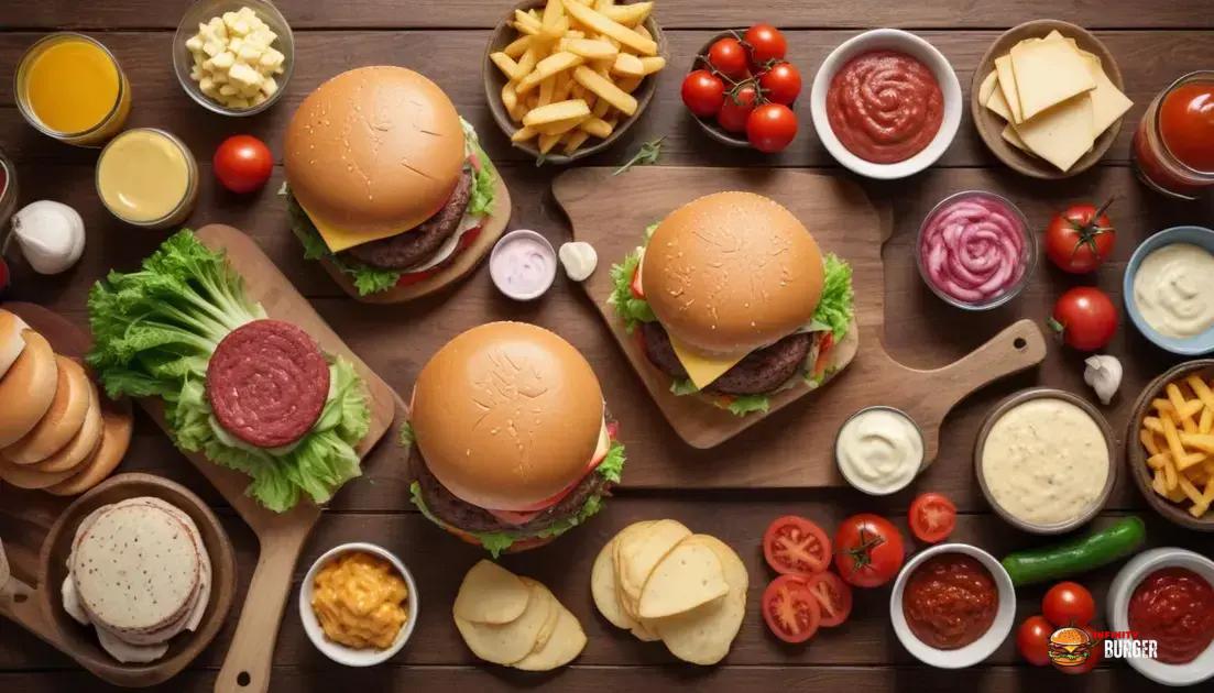Dicas para escolher os melhores ingredientes