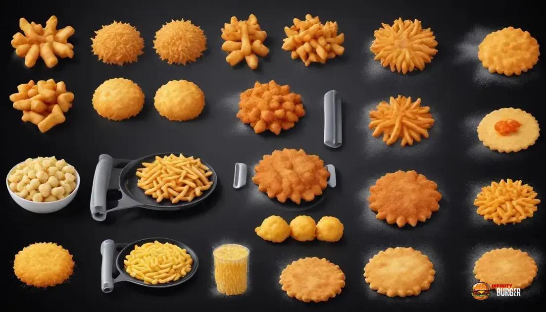 Técnicas culinárias para garantir crocância
