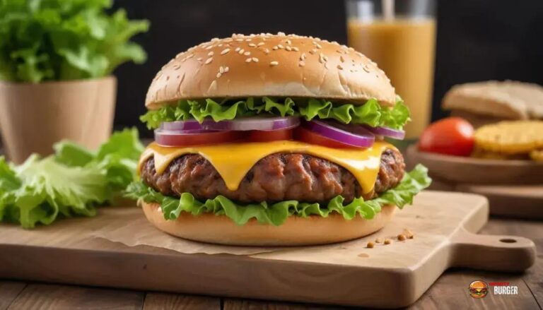 “Guia Completo do Hambúrguer Artesanal Vegano: Ingredientes e Modo”
