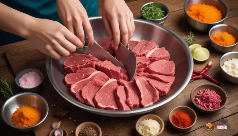 “Top 5 Blends de Carne para Hambúrguer Artesanal Suculento”