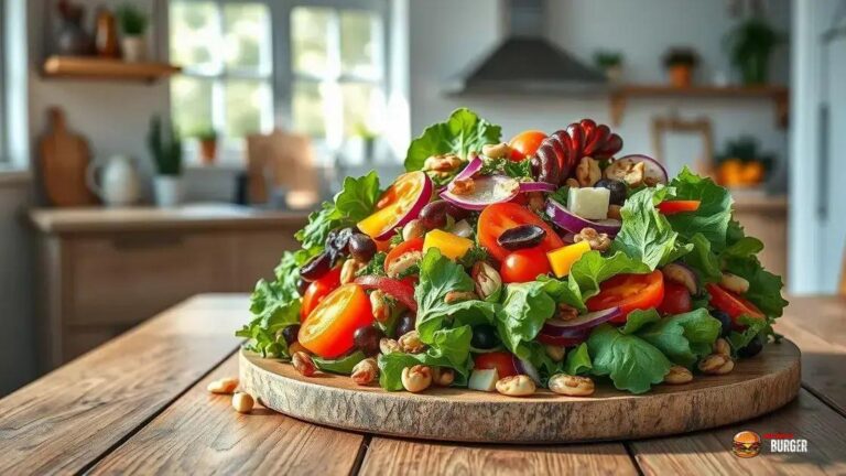 Combo Infinity Salad: Sabor e Leveza em Cada Mordida