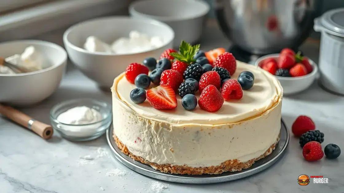 como usar cream cheese em pratos doces