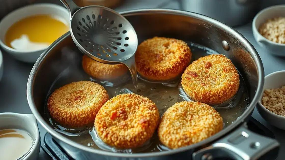 Dicas para preparar um catupiry empanado perfeito