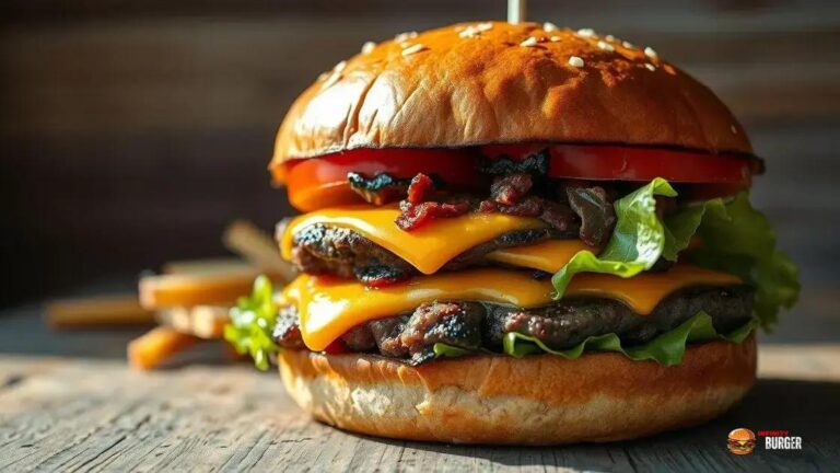 “Hambúrguer Artesanal de Costela Bovina: Receita Completa”