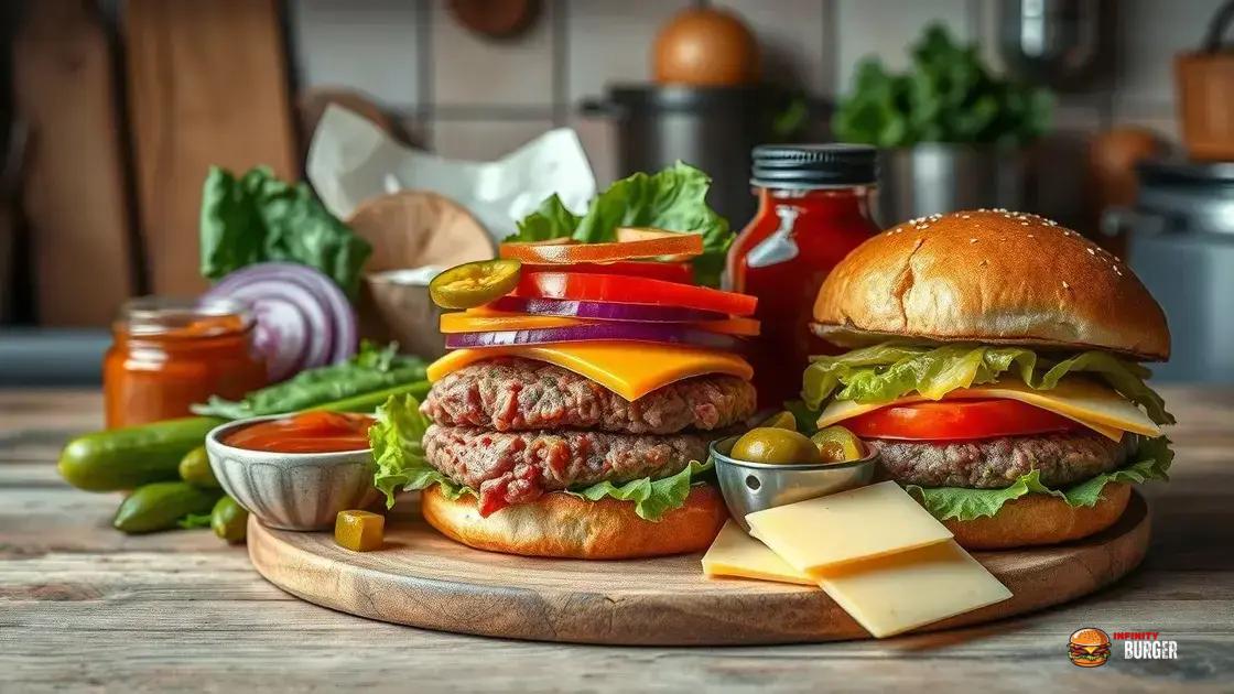 ingredientes que fazem o diferencial