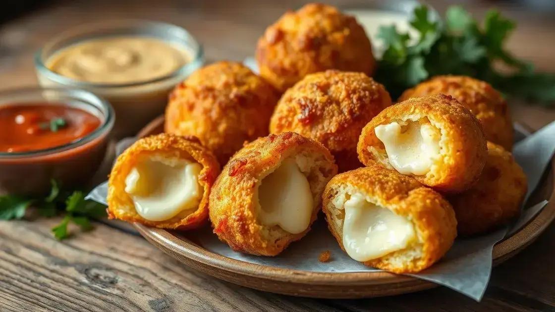 O que é catupiry empanado e sua origem