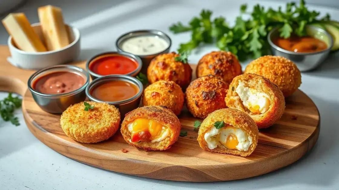 Variações e receitas criativas com catupiry empanado