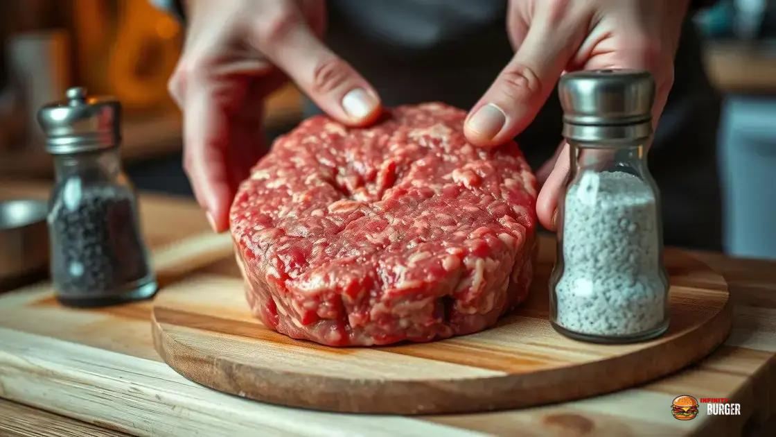 Preparando a carne: técnicas para garantir suculência e sabor