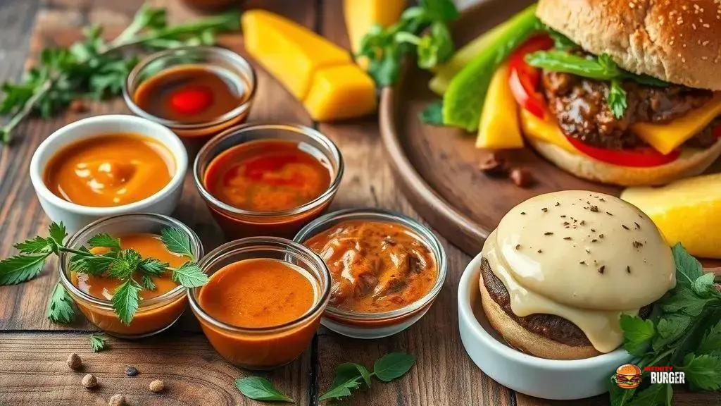 dicas para inovar no hambúrguer com molhos caseiros